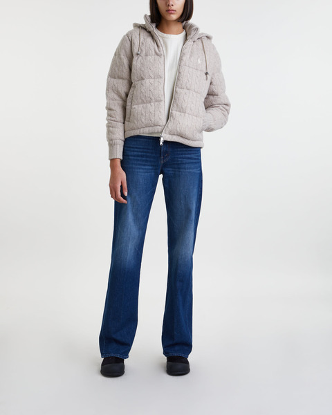 Kappa Insulated  Beige 1