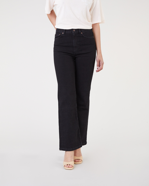 Jeans PW008  Used black 1