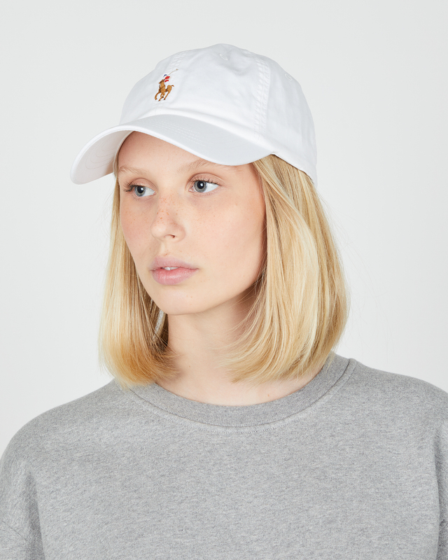 POLO Ralph Lauren Keps Sport Cap  Vit ONESIZE