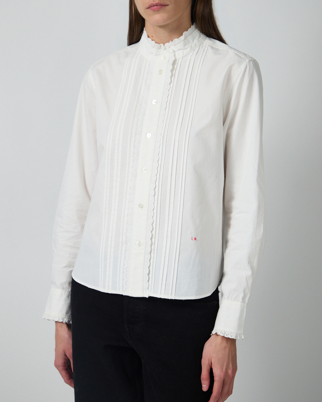 Isabel Marant Étoile Bluse NAZILA White FR 38 (EUR 36)