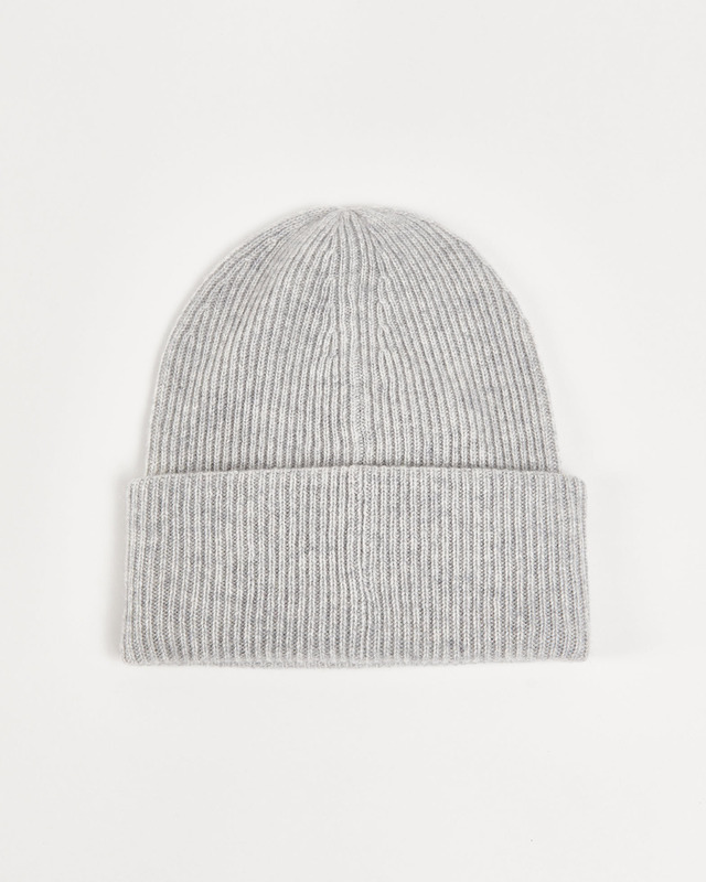 Lisa Yang Beanie Stockholm Grey ONESIZE