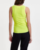 LISA YANG Top Ina Tank Cashmere Neongul 0 (XS-S)