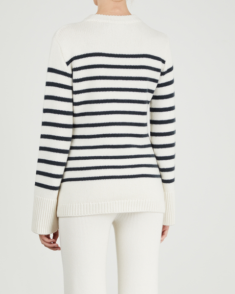 Cashmere Sweater Giselle Creme 2