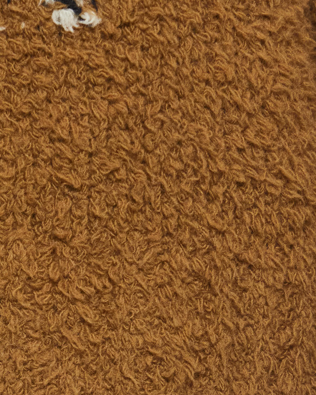 Acne Studios Tröja Crewneck Teddy Wool Beige XS