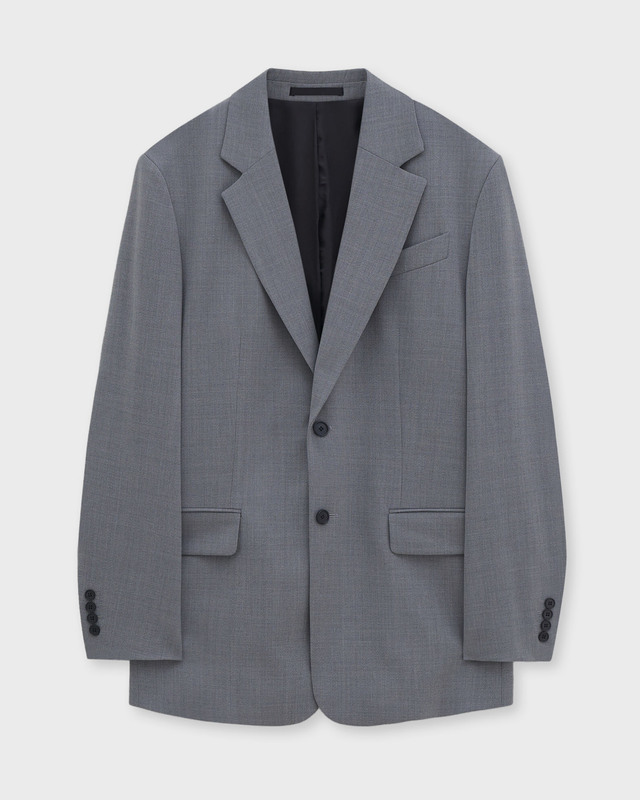 Filippa K Kavaj Davina  Grey melange 38