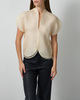 KHAITE Top Briar Champagne US 4 ( EUR 36)