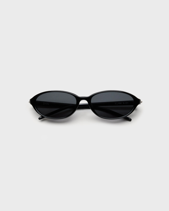 CHIMI Sunglasses Elipse Black Black ONESIZE
