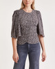Isabel Marant Blus Geza Svart FR 36 (EUR 34)