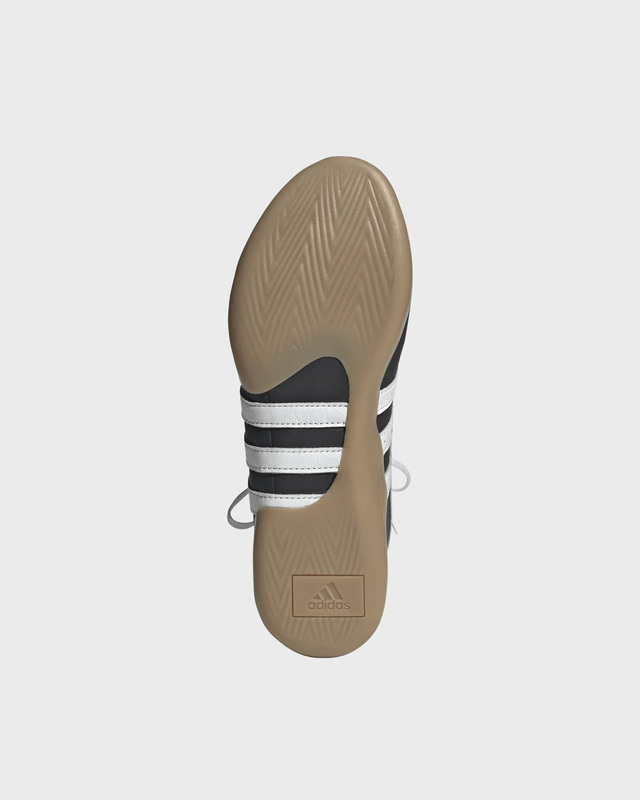 Adidas Sneakers Taekwondo Mei Svart UK 7 (EUR 40 2/3)
