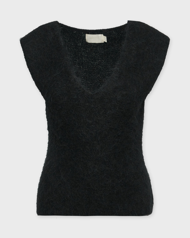 Wakakuu Icons Top Kandy Fluffy Black S