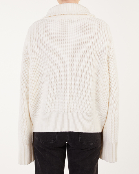 Sweater Aldis White 2