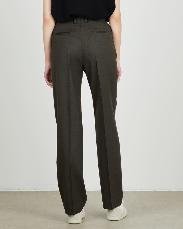 Filippa K - Trouser Cara Flannel | WAKAKUU