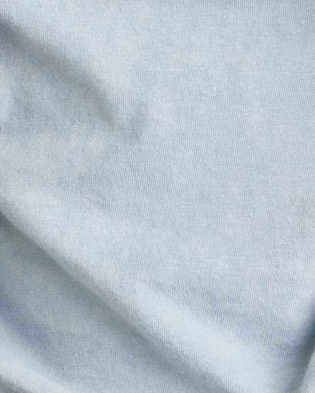 Acne Studios T-Shirt Blurred  Ljusblå L