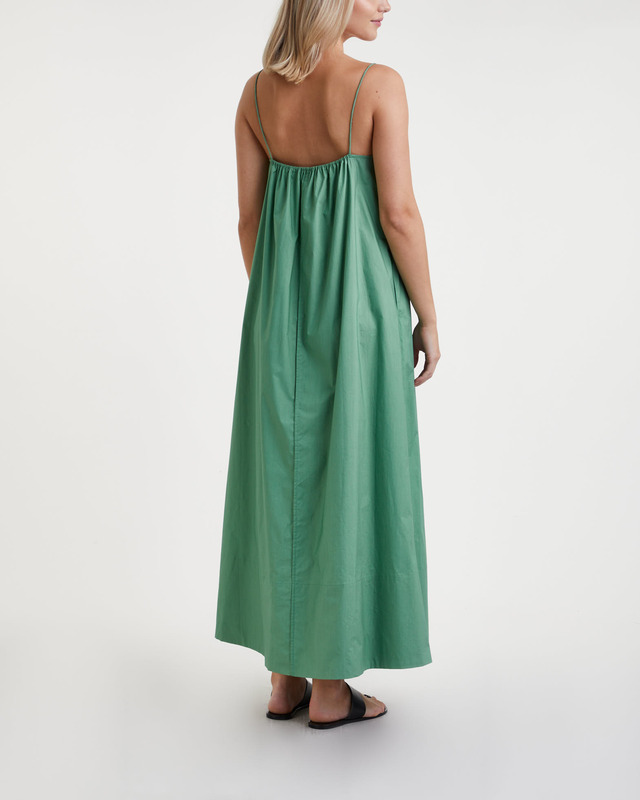 By Malene Birger Dress Lanney Green 34