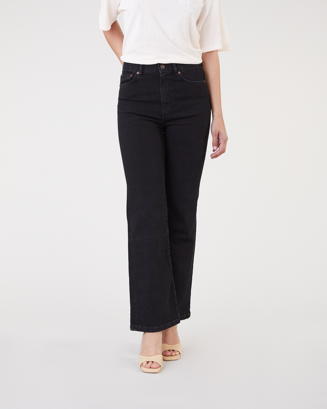 Jeanerica Jeans PW008  Used black W25/L30