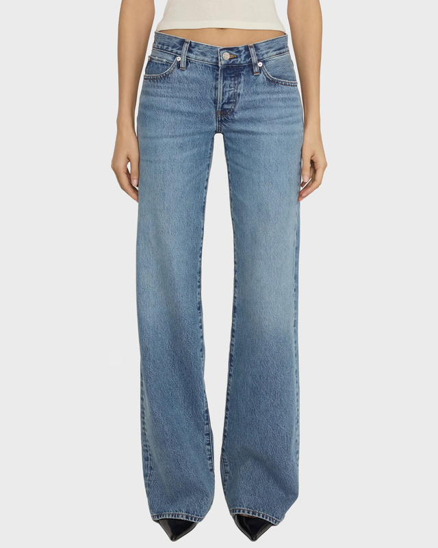 Frame Jeans The Gray Vintage Blue 30