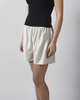 Almada Shorts Bim Satin  Pearl M
