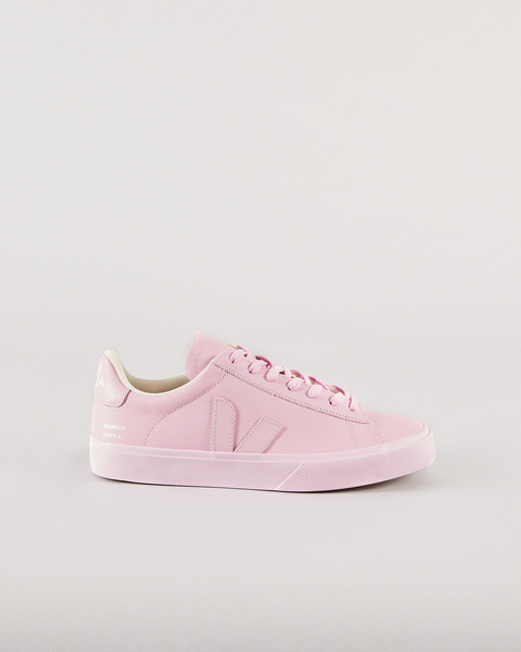 Sneakers Campo Chromefree lether Rosa 1