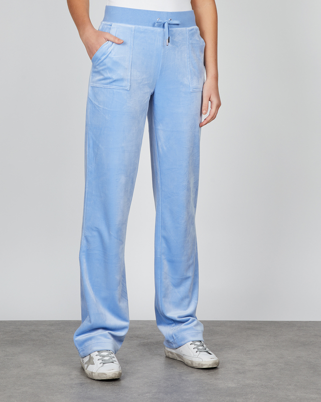 Juicy Couture Byxa Del Ray Blå M