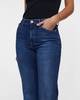 7 For All Mankind Jeans Modern Dojo Legacy Dark Blue Denim 29