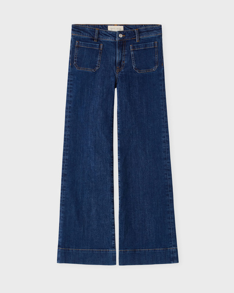 Jeans SW007 St Monica Low Vintage 95 Vintage blue 1