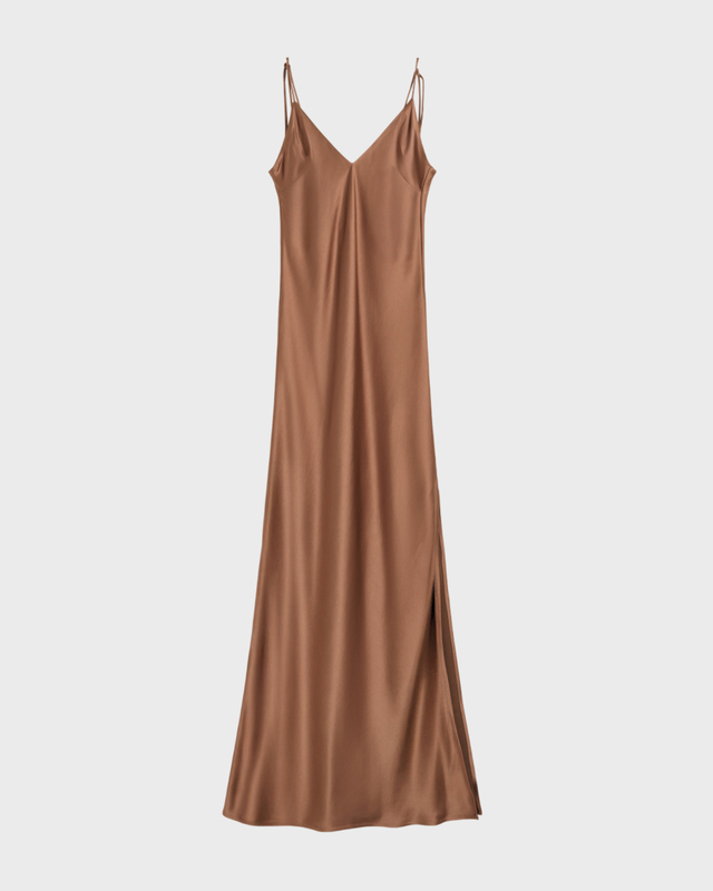 By Malene Birger Klänning Pascale Light Brown 42