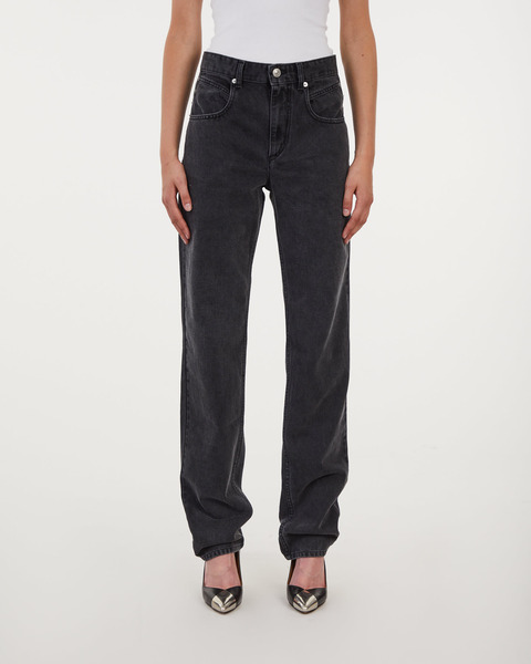 Jeans Vanda Svart 1