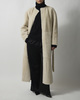 Almada Coat Shea Shearling Vanilla M