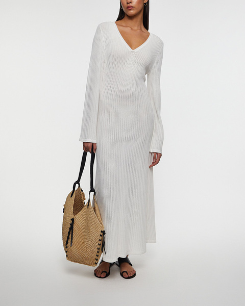 Dress Nice White 2
