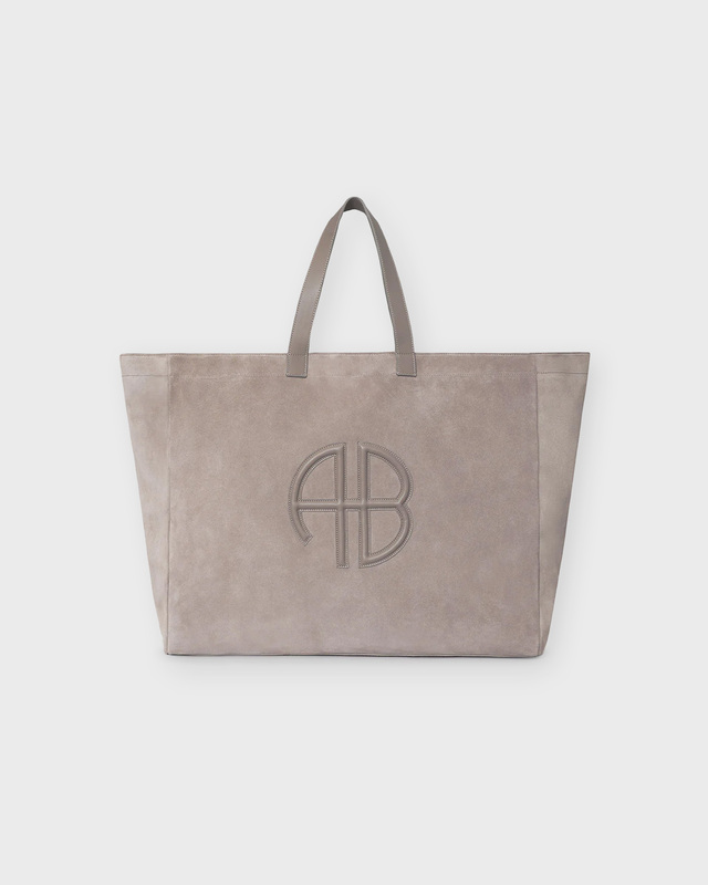 ANINE BING Väska XL Rio Tote Taupe ONESIZE