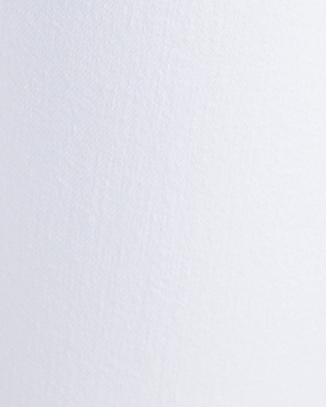 7 For All Mankind Jeans Bootcut Mid Waist White 28