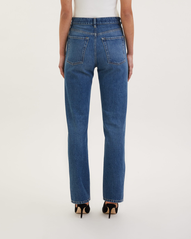 Wakakuu Icons One Jeans Blå 25