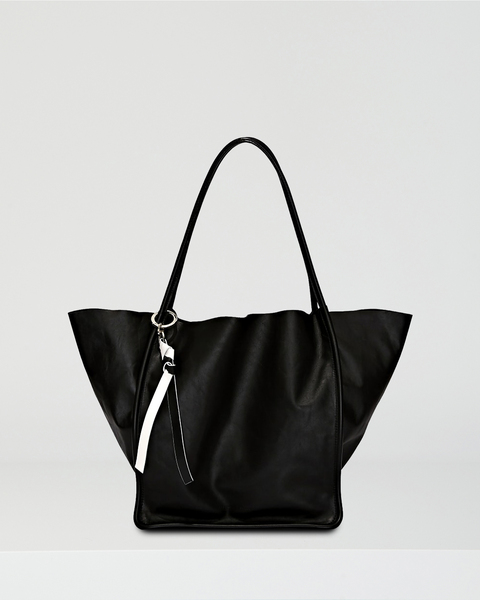 Bag XL Tote Super Glass Black ONESIZE 1