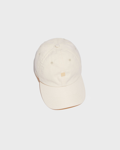 Cap FA-UX-HATS000177 Cream ONESIZE 1