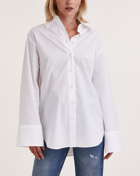 Shirt Imola White 1