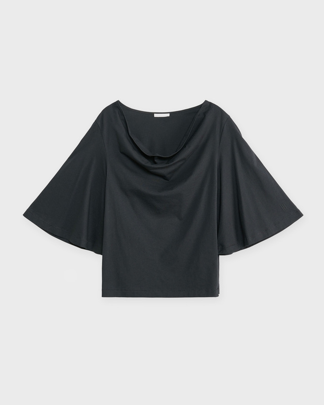By Malene Birger Blus Bryar Svart XS