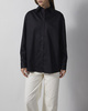 Wakakuu Icons Skjorta Classic Cotton Black XL