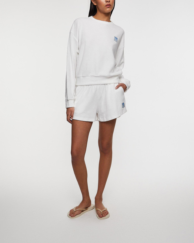 Seaquelle  Shorts Terry Vit L