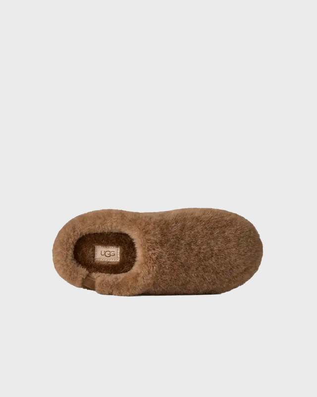 UGG Tøffel Elea Fluffed Brown US 6 (EUR 37)