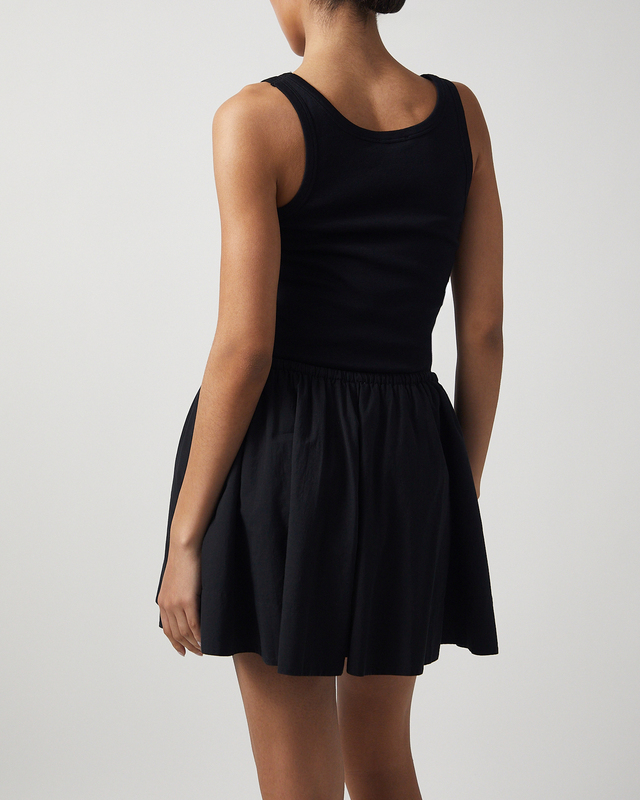 By Malene Birger Kjol Rapheo Svart 34