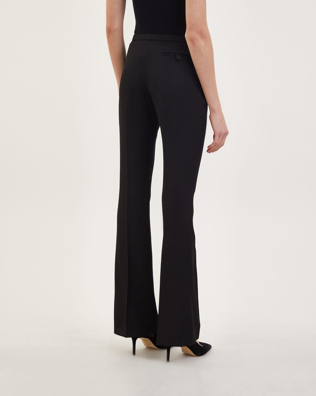 Acne Studios Trousers FN-WN-TROU000971 Svart 36
