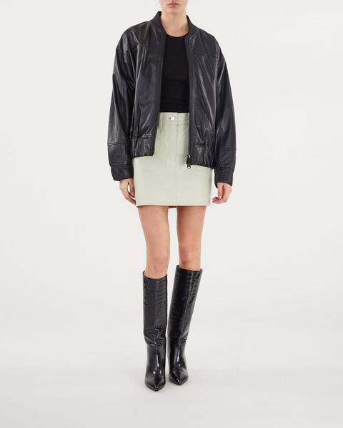 Skirt Stand  Light green 1