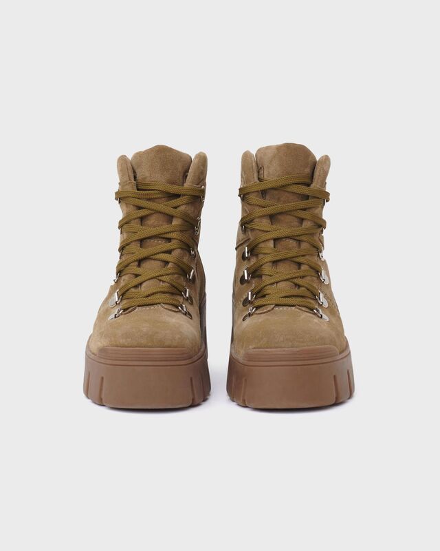 Isabel Marant Boots MEALIE Taupe EUR 39