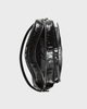 Acne Studios Bag Camero Camera Croco Black ONESIZE
