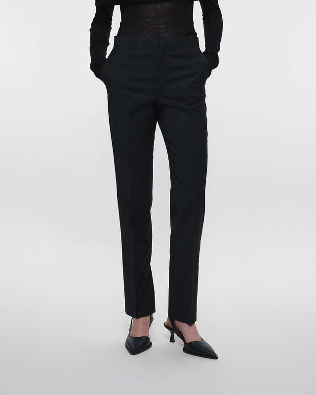 Filippa K Byxor Emma Wool Svart 32