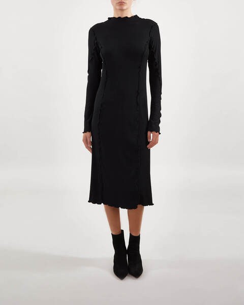 Dress Gabrielle Svart 1