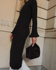 Liffner Bag Pillow Pouch Black ONESIZE
