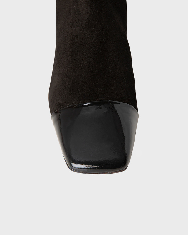 Custommade Boots Amelia Svart EUR 38