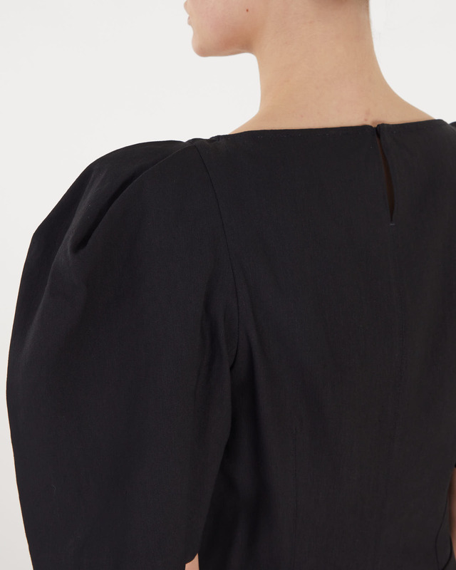 Isabel Marant Klänning FLORE Svart FR 42 (EUR 40)