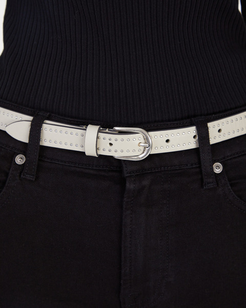 Belt Kane Chalk 2